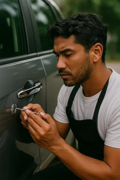 Trusted locksmith serving toledo area