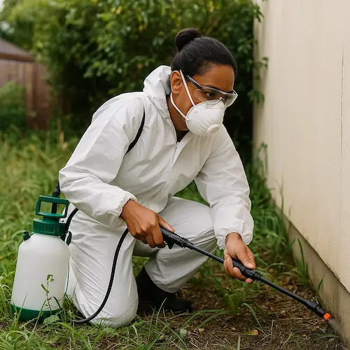Trusted pest-control serving norman area
