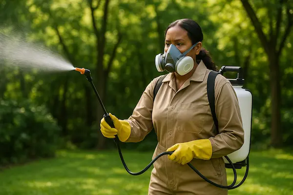 Trusted pest-control serving independence area