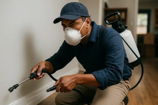 Trusted pest-control serving albuquerque area