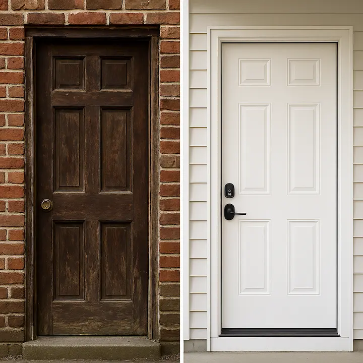 Smart vs Traditional Locks cover