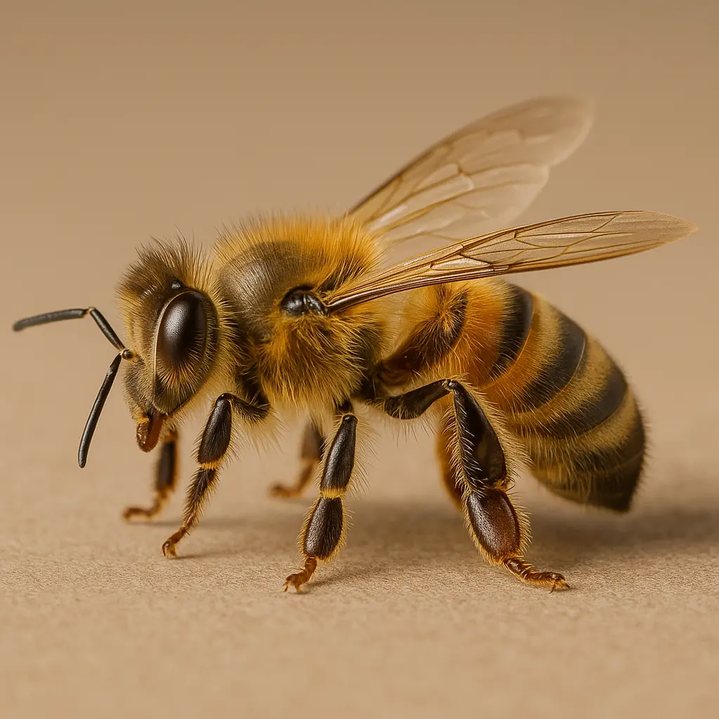 Bee pest control