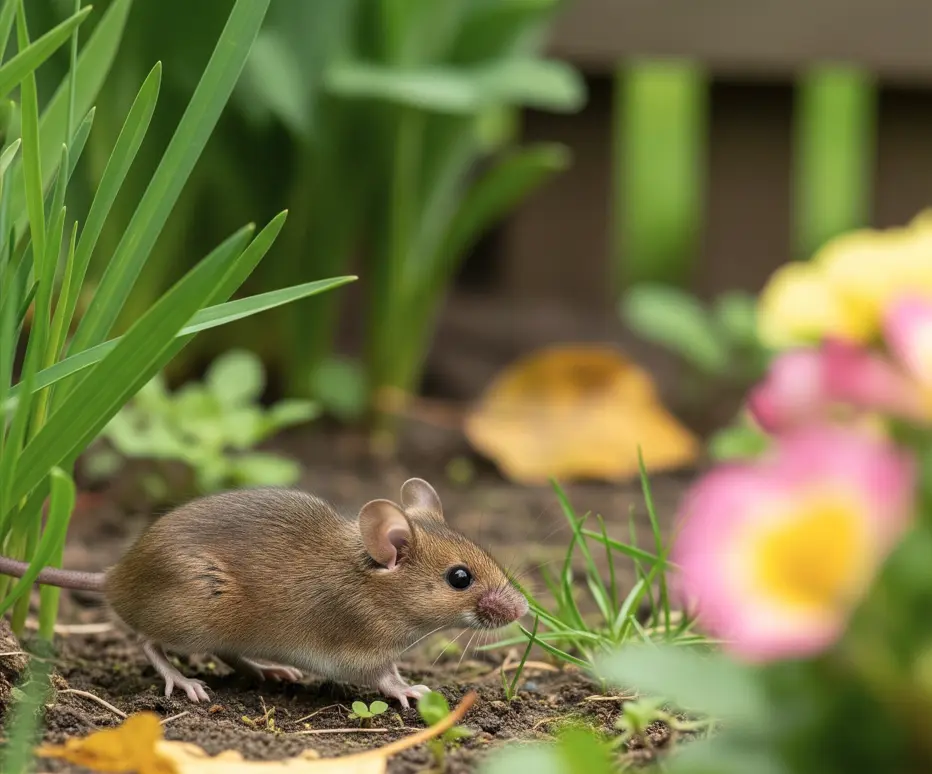 Rodents control treatment in Columbus