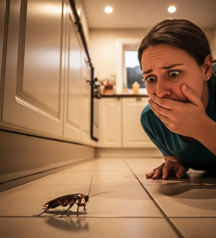 Professional pest control service in Columbus