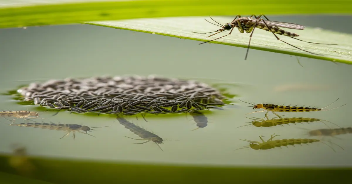 Mosquitoes and West Nile prevention guide in Columbus