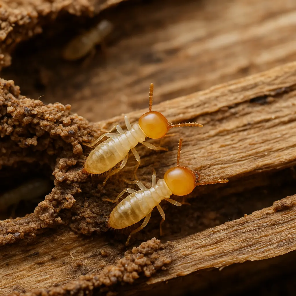 Termite control kitchen
