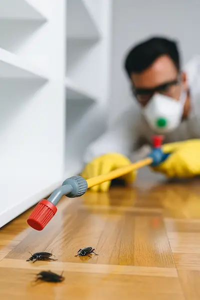 Year‑Round Pest Management